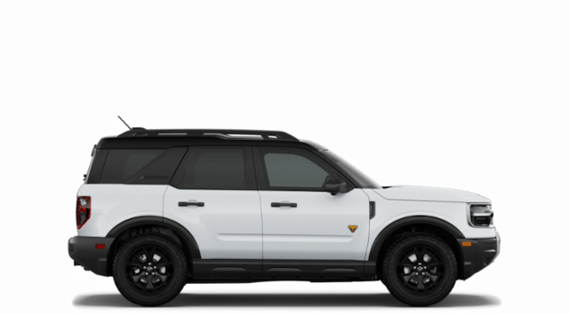 2026 Ford Bronco+Sport